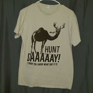 💘3 for $10💘 Hunt Day T-shirt